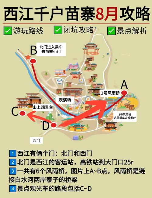 西江千户苗寨位置在哪？深度游玩指南，不容错过！