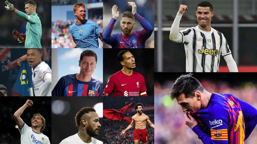 西班牙明星球员都有谁?盘点那些闪耀绿茵场的巨星们