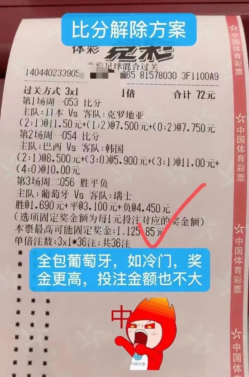 想买世界杯足球彩票？正规渠道都在这里