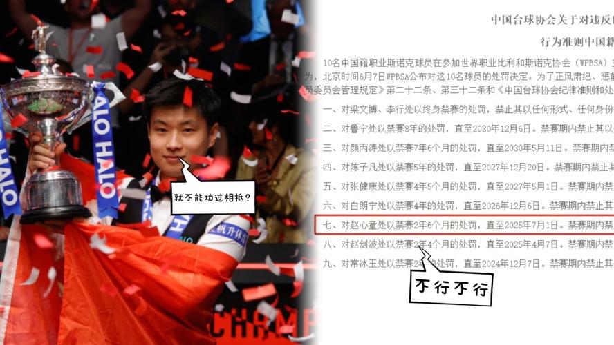 赵心童丁俊晖谁更厉害？世锦赛冠军改变了什么？