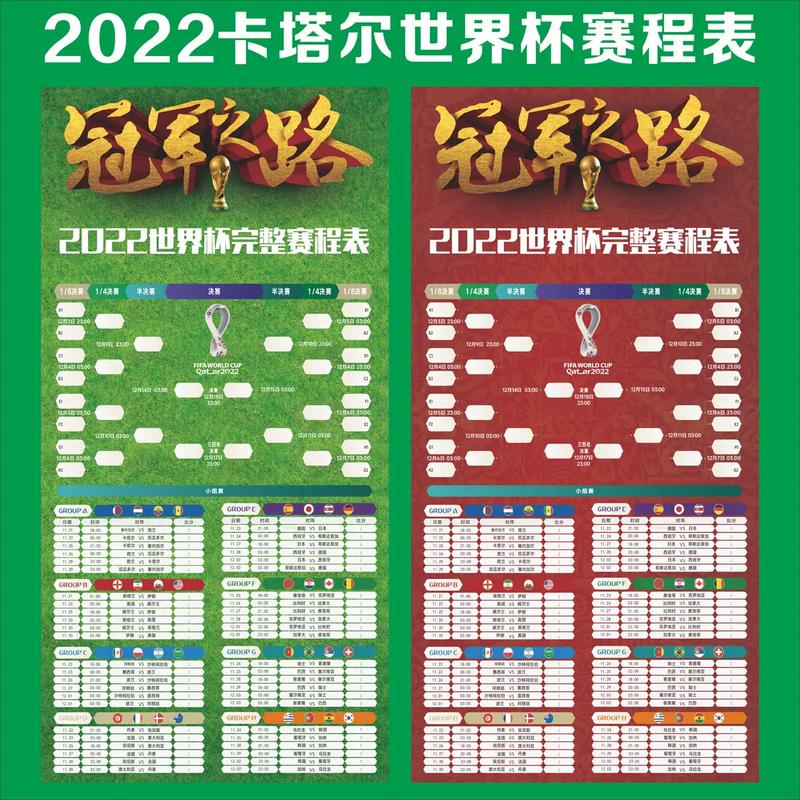 2022年世界杯是第几届？答案揭晓：第22届世界杯！
