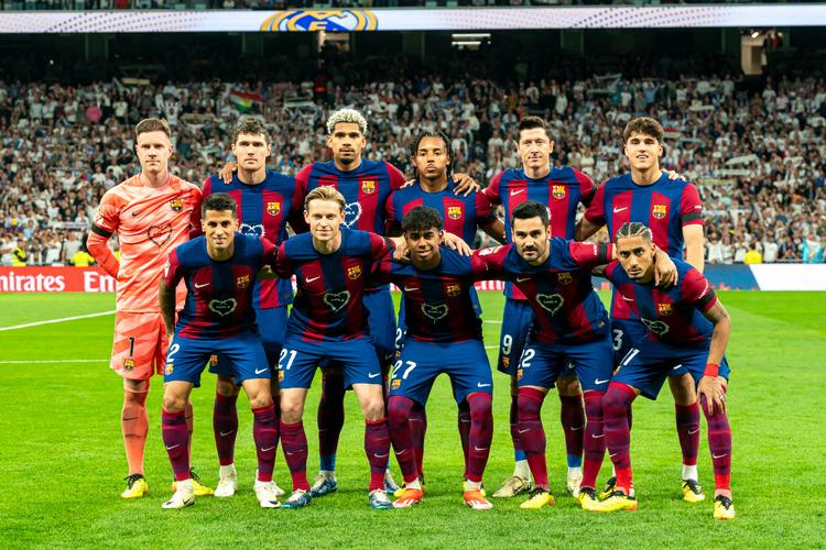 巴塞罗那几支球队？西甲、西乙球队全知道！