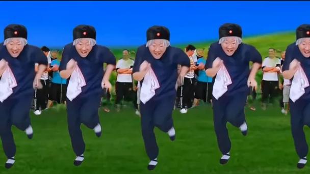 某东不踢球了？原来他去跳广场舞了！什么情况？