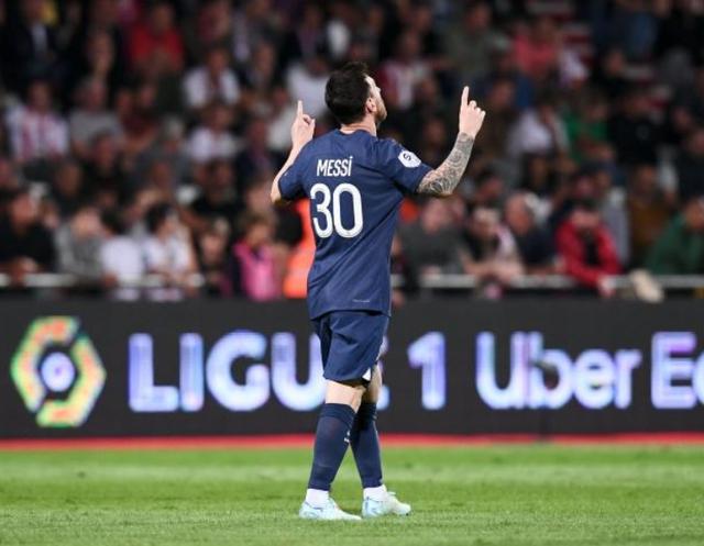 梅西在巴黎签了几年?深度解析合同内容