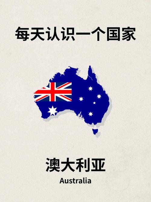 澳大利亚国家怎么样?地理环境与经济发展深度分析