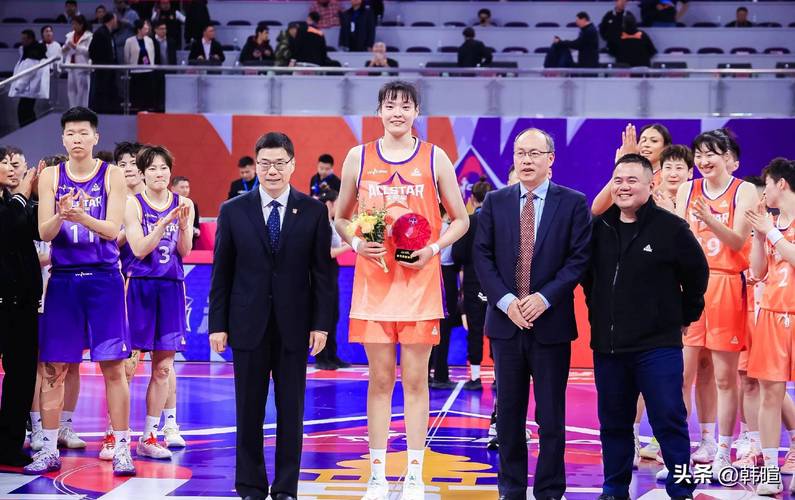 WCBA是什么意思？简单了解中国女子篮球联赛