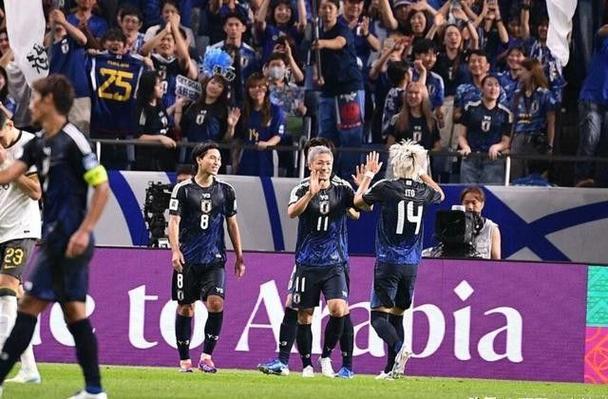 想知道日本足球队世界排名？带你了解蓝武士的全球实力！