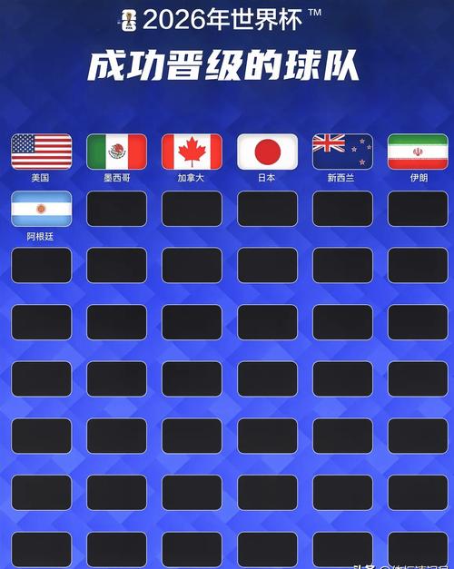 世界杯资格怎么获得？详解世界杯参赛资格获取途径