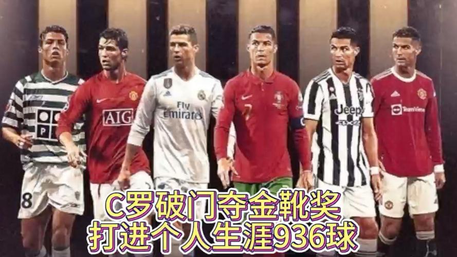 C罗一共踢进了多少球？细数他的辉煌进球时刻！