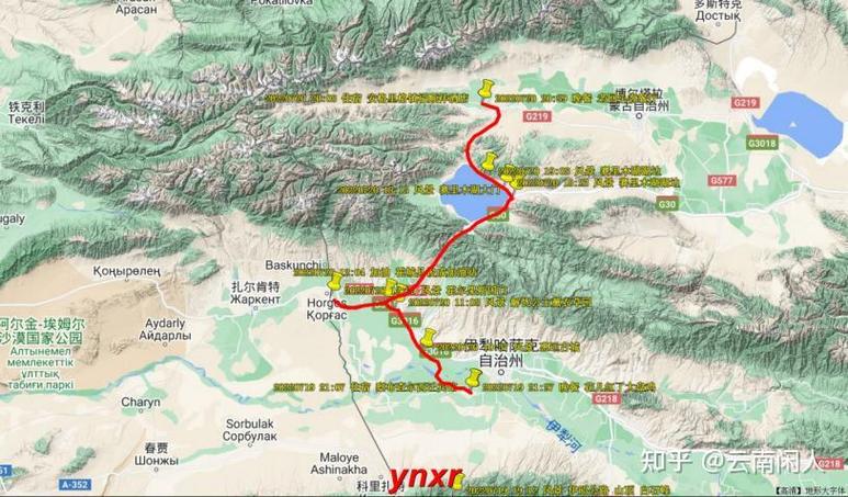 多斯特克口岸在哪里？详解多斯特克口岸地理位置及相关信息