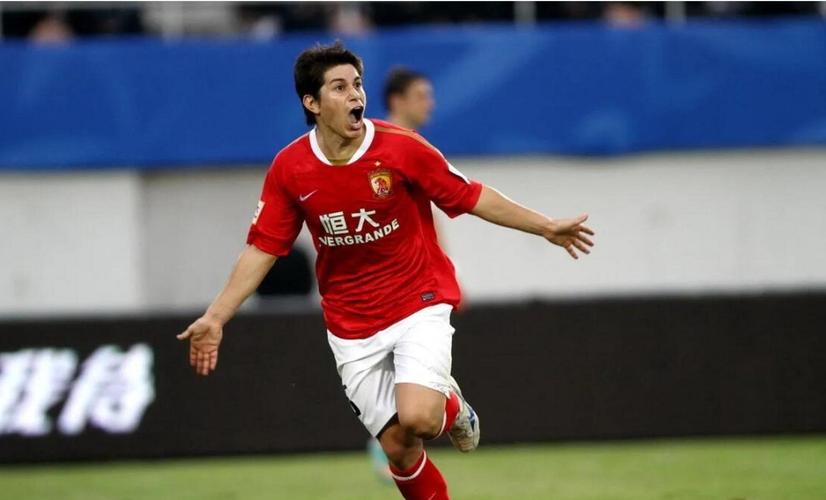 广州恒大外援都去哪踢球了?他们的职业生涯最新动态