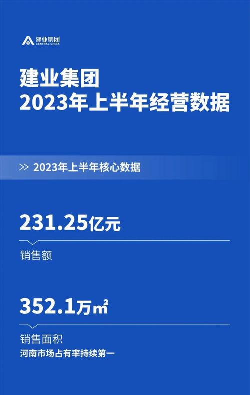 建业集团经营状况如何？面临哪些挑战和风险？