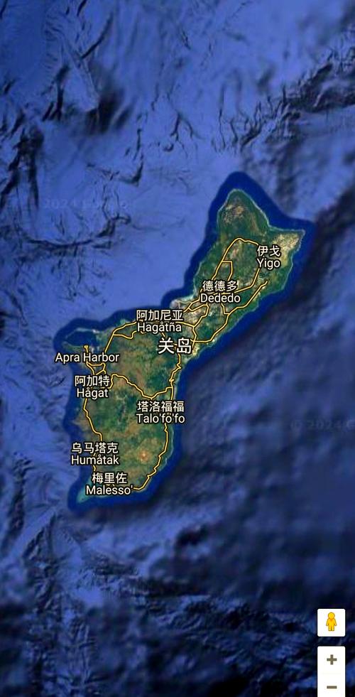 关岛属于哪个国家？详解关岛的地理位置和政治地位