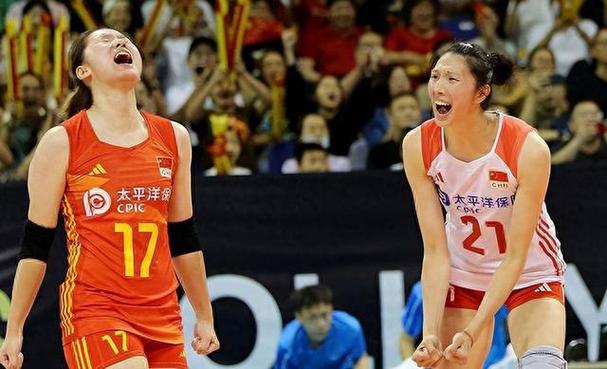 速报！今晚中国女排比赛结果，赢家是谁？