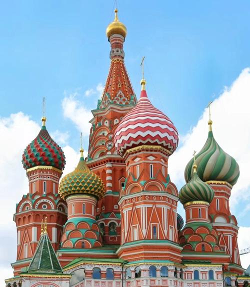 还在疑惑俄罗斯的首都是什么？莫斯科，等你来探索