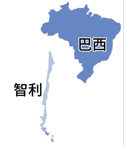 智利和巴西:这两个南美国家真是邻国吗?