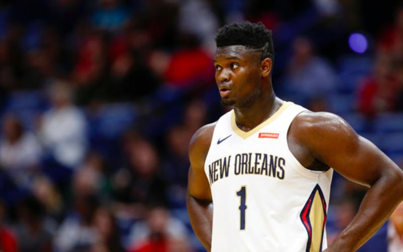 锡安·威廉姆森现在是什么NBA球队的球员？了解锡安的球队和比赛表现