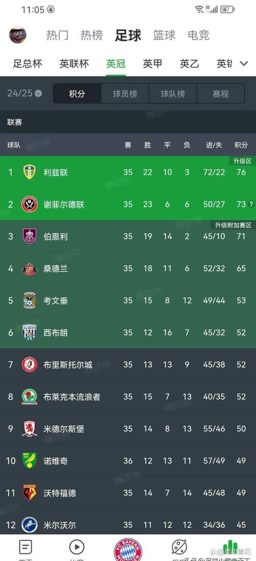 英国足球赛事大全：英超、英冠及其他杯赛介绍
