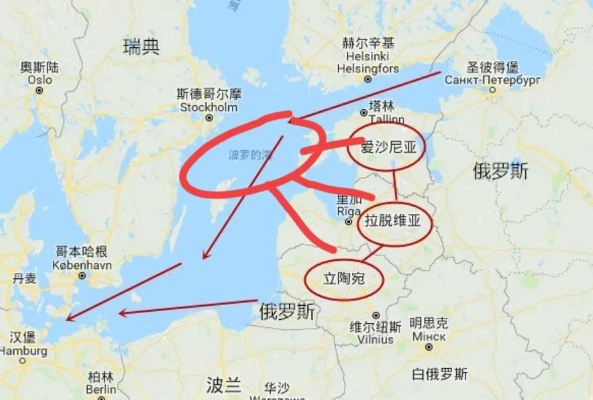 爱沙尼亚在哪个洲？带你了解波罗的海三国之一