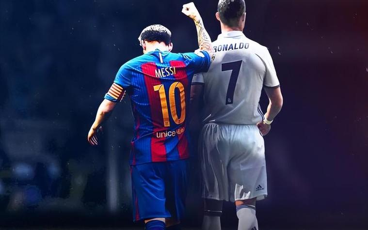 数据说话!C罗与梅西贝利谁是史上最佳足球运动员?