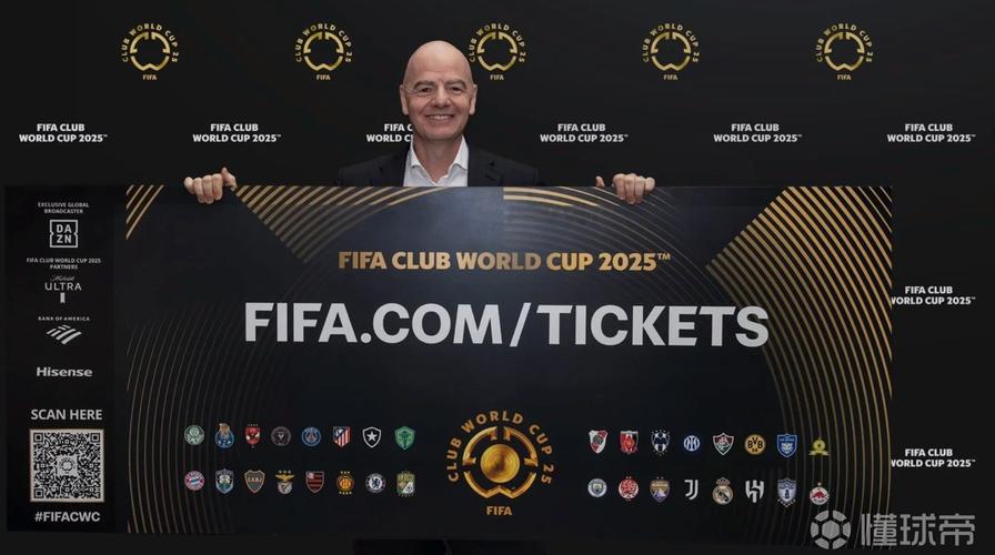 2025年世俱杯多久举行一次？完整赛事解读！