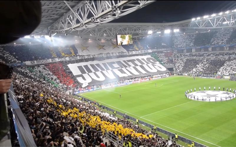 详解尤文主场安联球场:从尤文图斯竞技场到安联