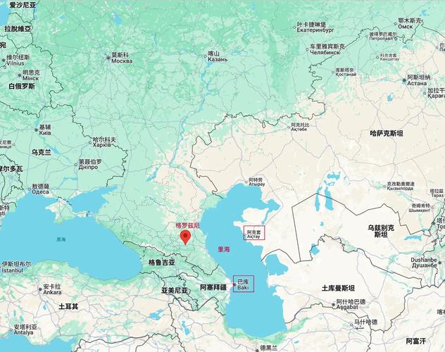 深入分析：阿塞拜疆与俄罗斯、美国的关系现状及未来走势