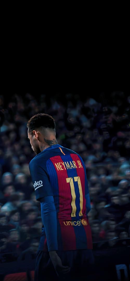 足球巨星内马尔:他都穿过哪些号码的球衣?