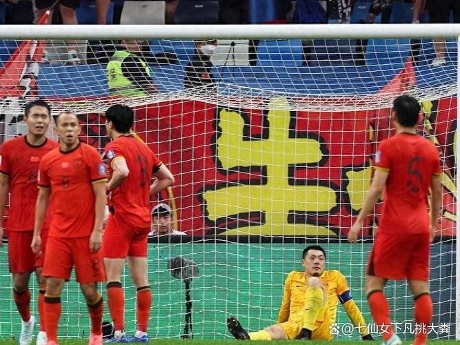 难以置信！国足输给香港队，究竟是哪一年？