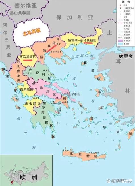 北马其顿有多少人口？国家概况及人口结构分析
