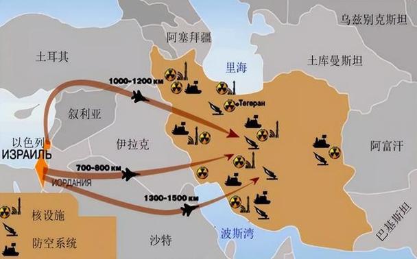 伊朗实力有多强？美国为何不敢轻易对伊朗采取军事行动
