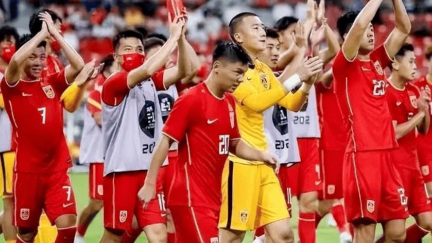 中国vs日本比赛结果揭晓：究竟谁赢了？