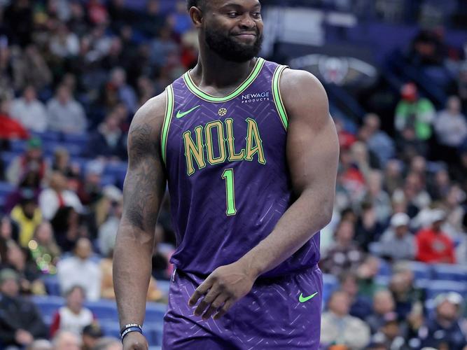 锡安·威廉姆森现在是什么NBA球队的球员？了解锡安的球队和比赛表现