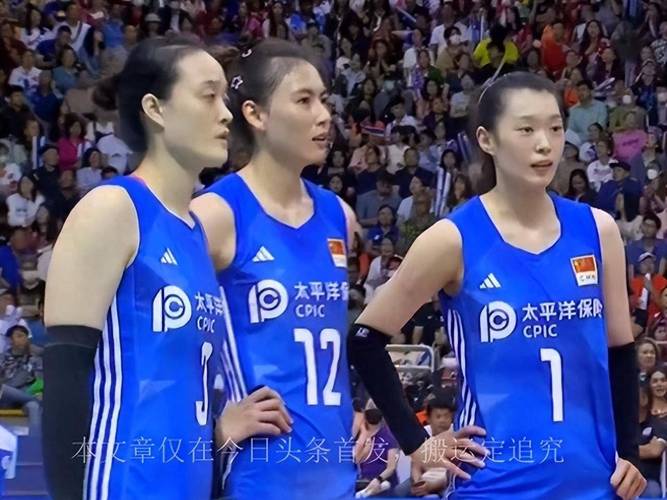 中国女排决赛惜败泰国队：亚锦赛收获亚军解读