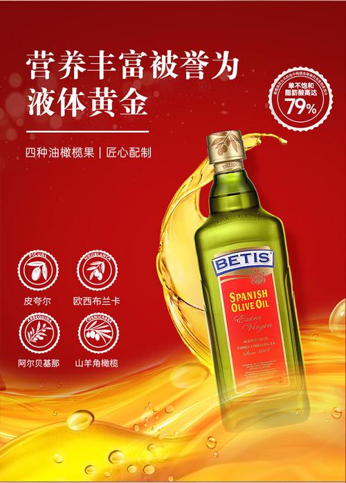 贝蒂斯橄榄油价格是多少?哪里买最划算?