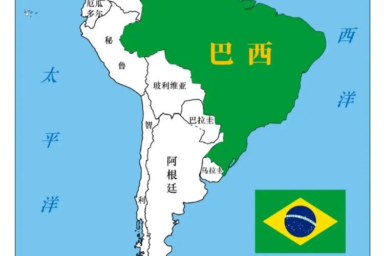 智利和巴西:这两个南美国家真是邻国吗?