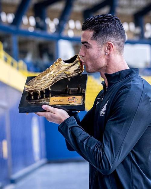 C罗意甲金靴纪录揭秘：他究竟有没有获得过意甲金靴奖？