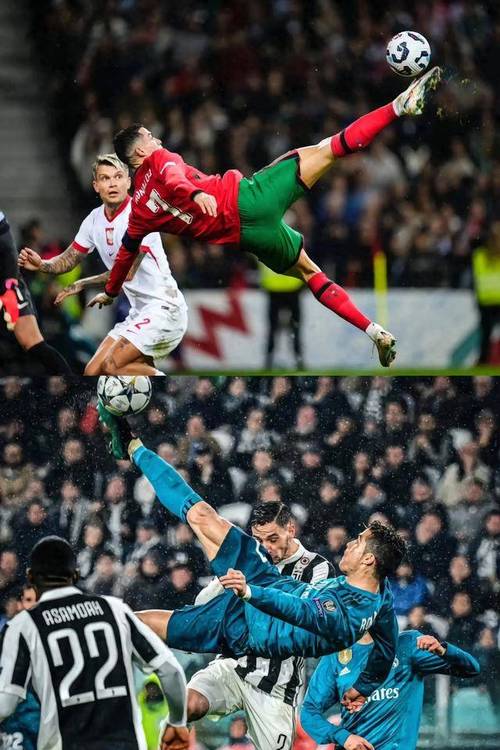 C罗不开心：队友进球，他却一脸沮丧