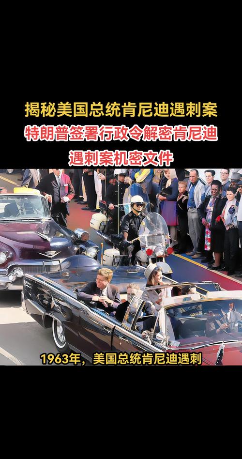 肯尼迪被刺杀的真相：阴谋论与官方调查的较量