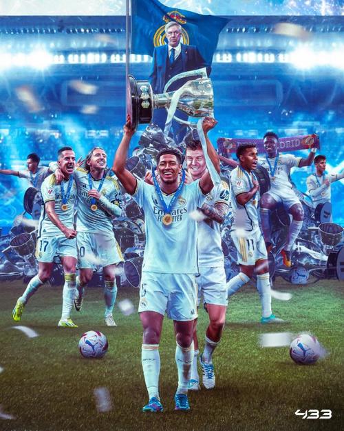 皇马夺得过几次西甲冠军？带你了解皇马西甲夺冠史！
