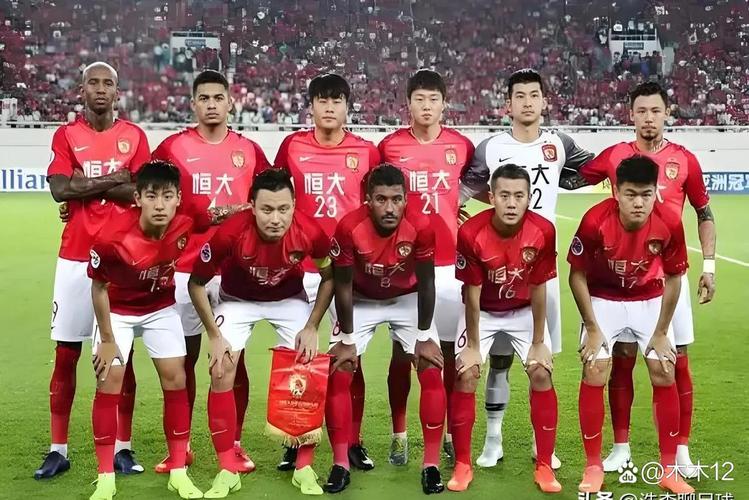 广州恒大外援都去哪踢球了?他们的职业生涯最新动态