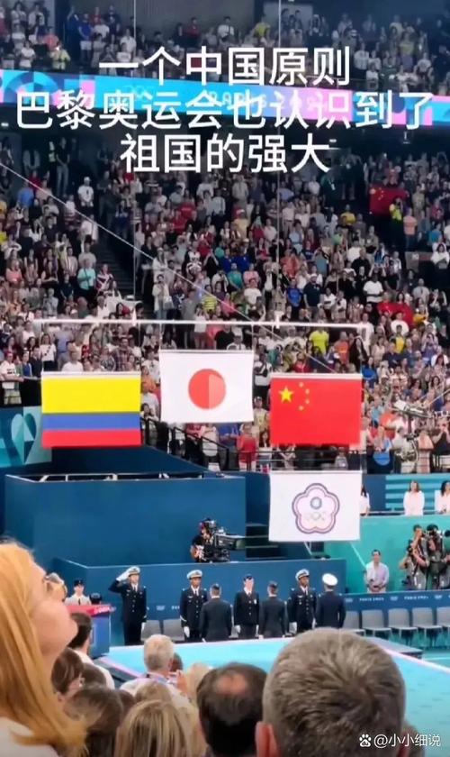 台湾奥运会获奖升哪面旗？真相揭秘！