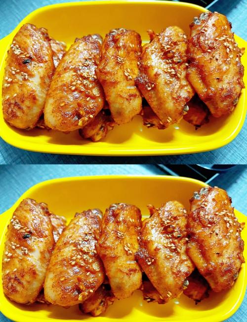 教你奥尔良鸡翅腌制技巧,鲜嫩多汁的秘诀都在这里