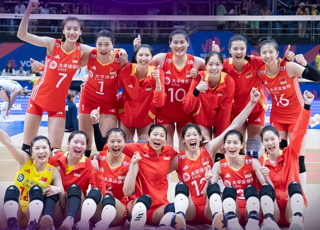 女排哪个国家最厉害？从世界排名看各国女排实力