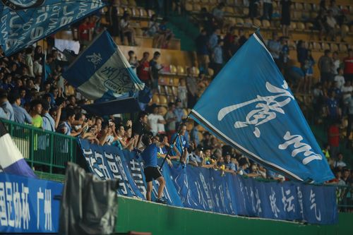 广州德比是什么意思？详解广州两支足球队的同城大战