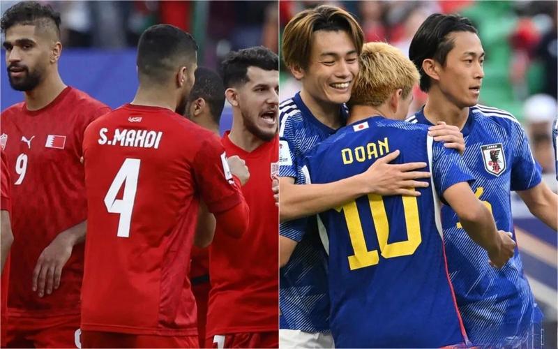 日本VS卡塔尔:谁是亚洲足球的真正王者?深度解析
