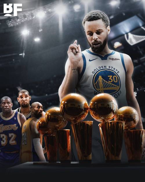 你知道库里打哪个篮球队吗?带你了解库里的NBA球队生涯。