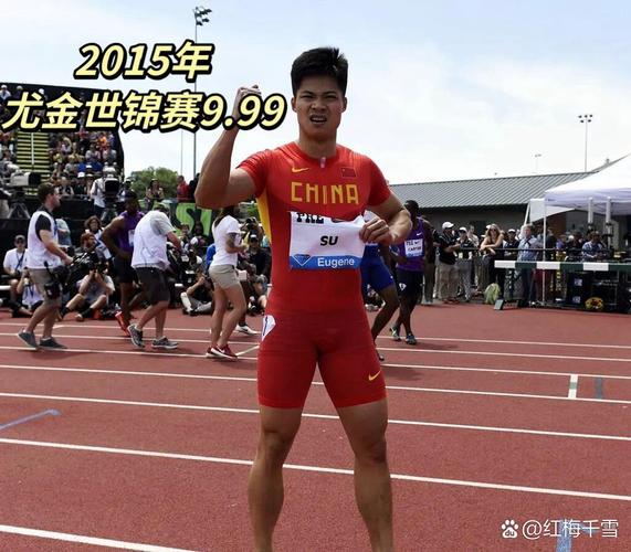 刘翔VS苏炳添：谁是中国田径的巅峰王者？