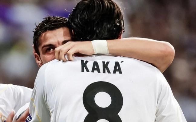 揭秘卡卡和C罗：友谊长存，爱情是谣言吗？