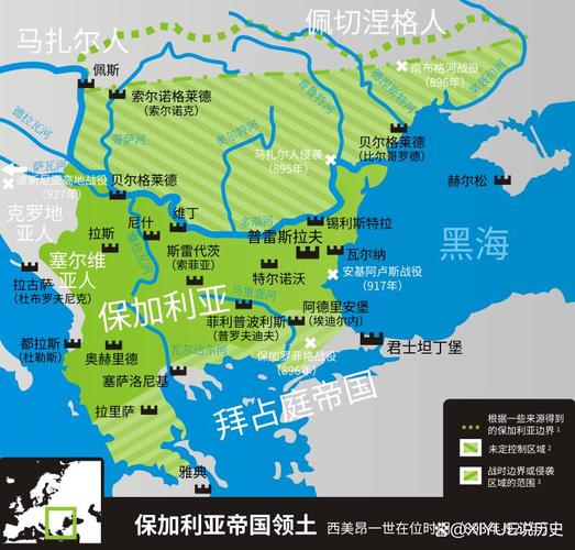 保加利亚属于哪个洲？详解保加利亚的地理位置和所属洲